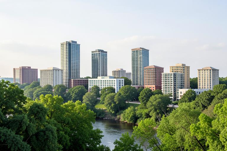 Sandy Springs, Georgia